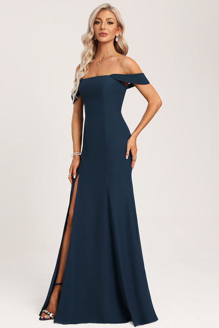 Robe Chic Nuit Écarlate - gallery 3