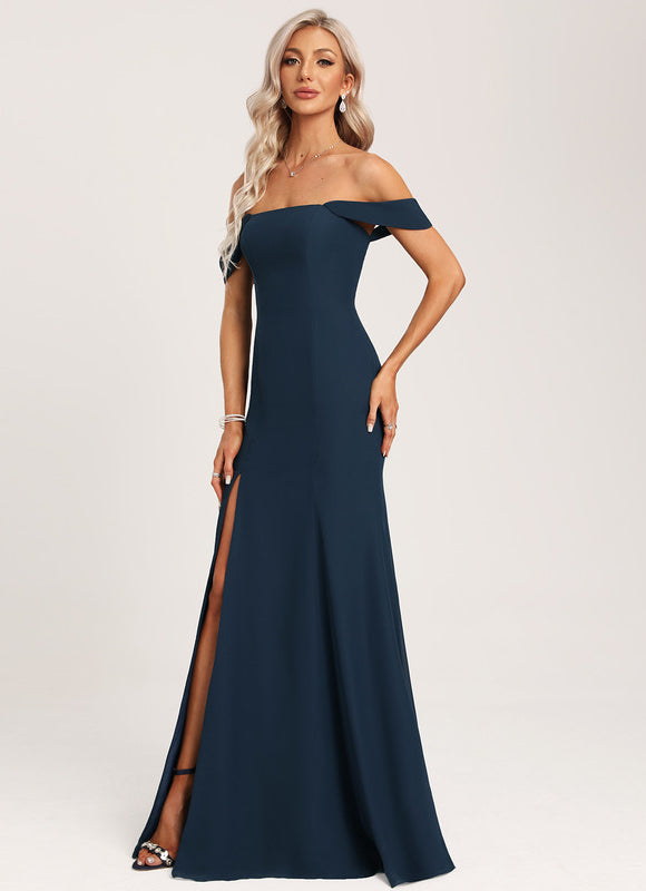 Robe Chic Nuit Écarlate - gallery 3