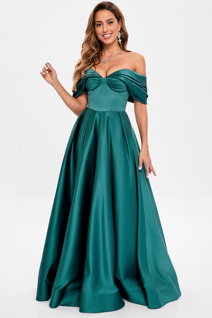 Robe Chic Ombre De Saphir - gallery 1