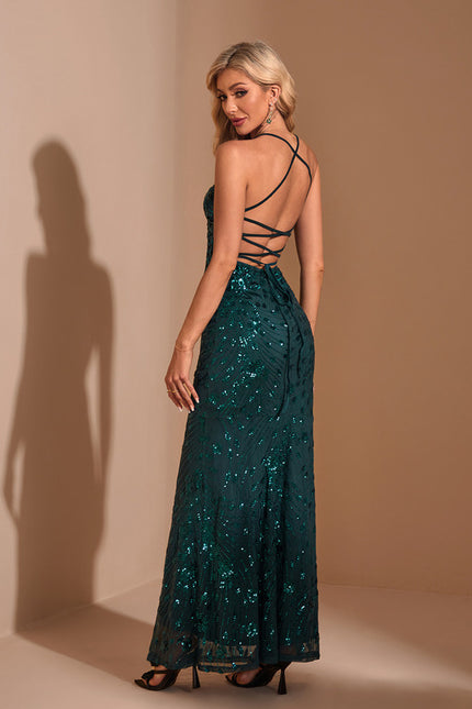 Robe Chic Reflet Docéan - gallery 1