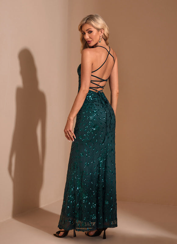 Robe Chic Reflet Docéan - gallery 1