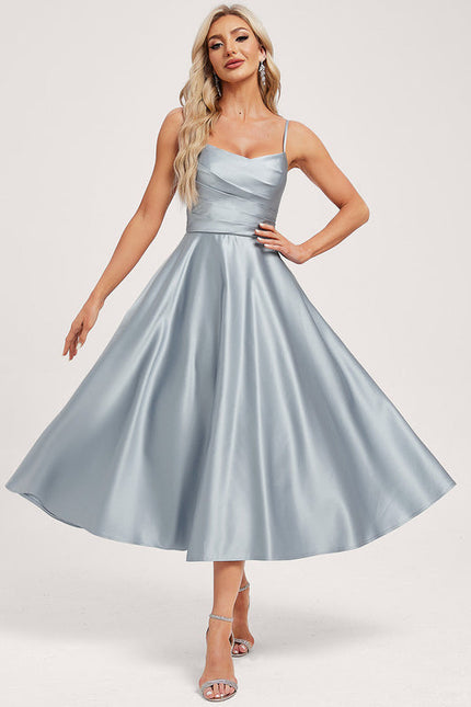 Robe Chic Élégance Azurée - gallery 1