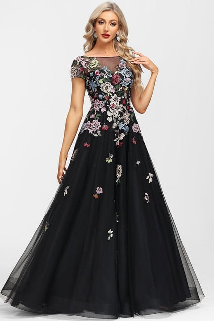 Robe Chic Rêve Florissant