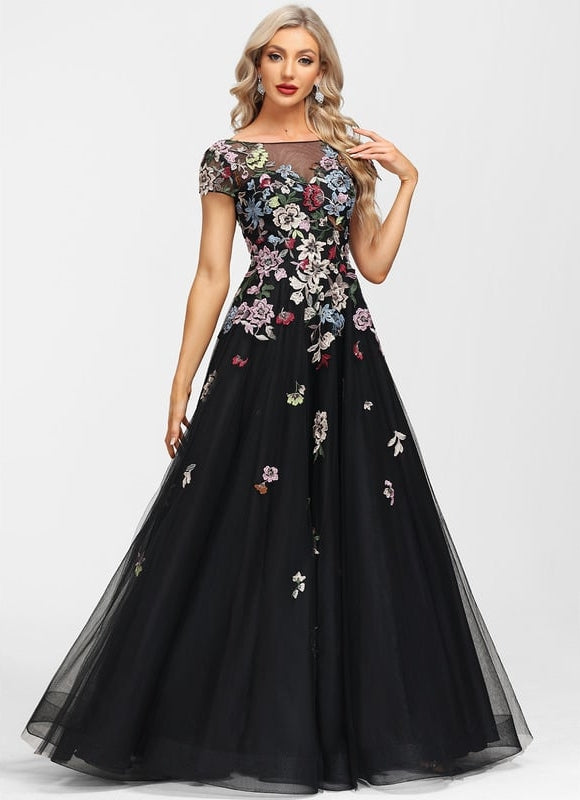 Robe Chic Rêve Florissant