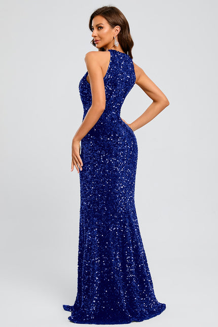 Robe Chic Étincelle Nocturne - gallery 3