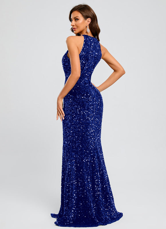 Robe Chic Étincelle Nocturne - gallery 3