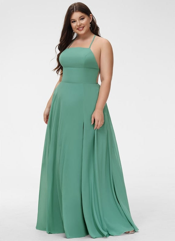 Robe Chic Élégance Minimaliste - gallery 7