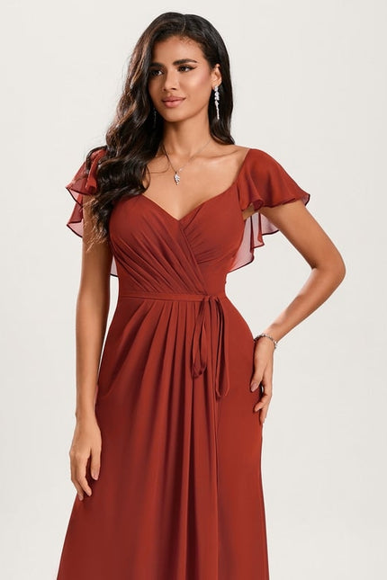 Robe Longue Bohème Hippie Chic - gallery 2