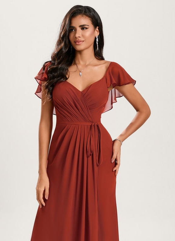 Robe Longue Bohème Hippie Chic - gallery 2