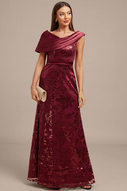Robe Longue Chic Et Elegante