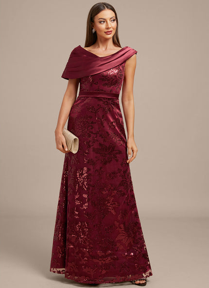 Robe Longue Chic Et Elegante