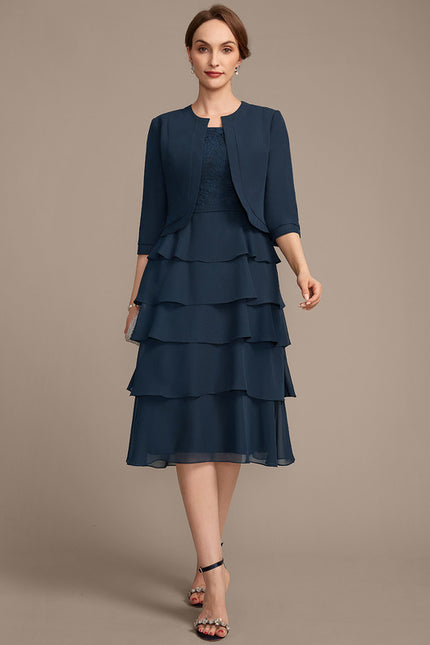 Robe Chic Mère Mariée - gallery 1