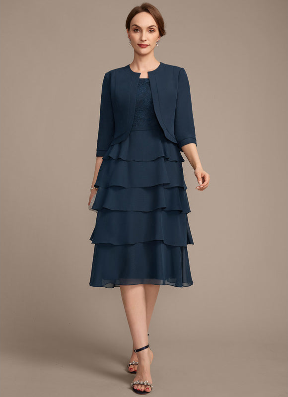 Robe Chic Mère Mariée - gallery 1