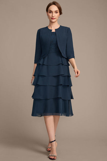 Robe Chic Mère Mariée - gallery 1