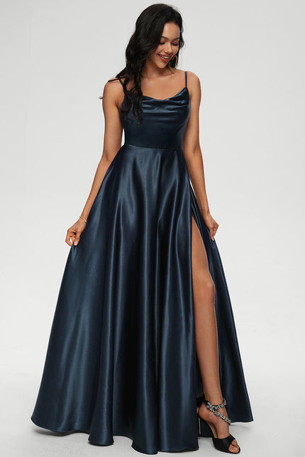Robe Chic Éclat Satiné - gallery 2