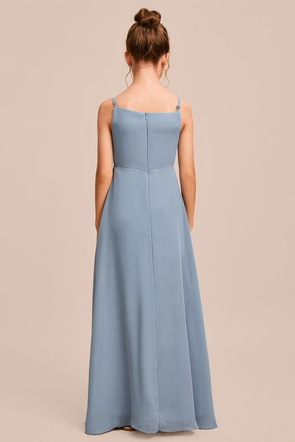 Robe Chic Aérienne Pailletée - gallery 2