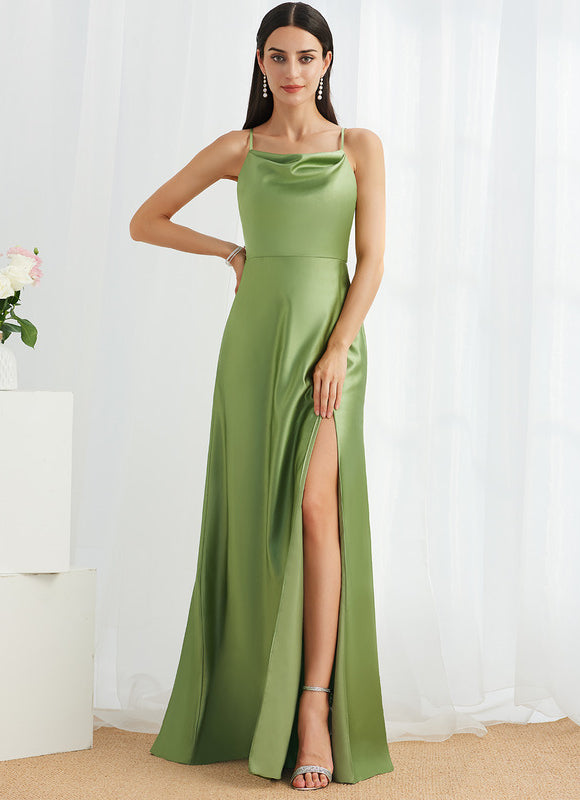 Robes Chics Longues Pour Mariage - gallery 1