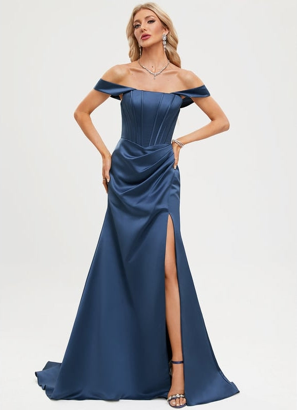 Robe Chic Rêve Éclatant - gallery 2