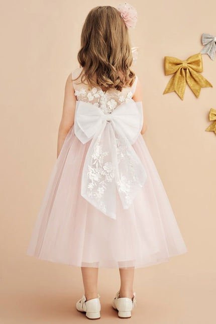 Robe Boheme Chic Enfant - gallery 5