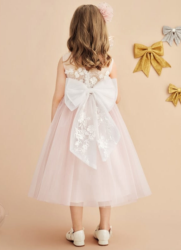 Robe Boheme Chic Enfant - gallery 5