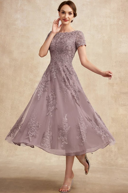 Robe Chic Élégance Tullienne - gallery 2