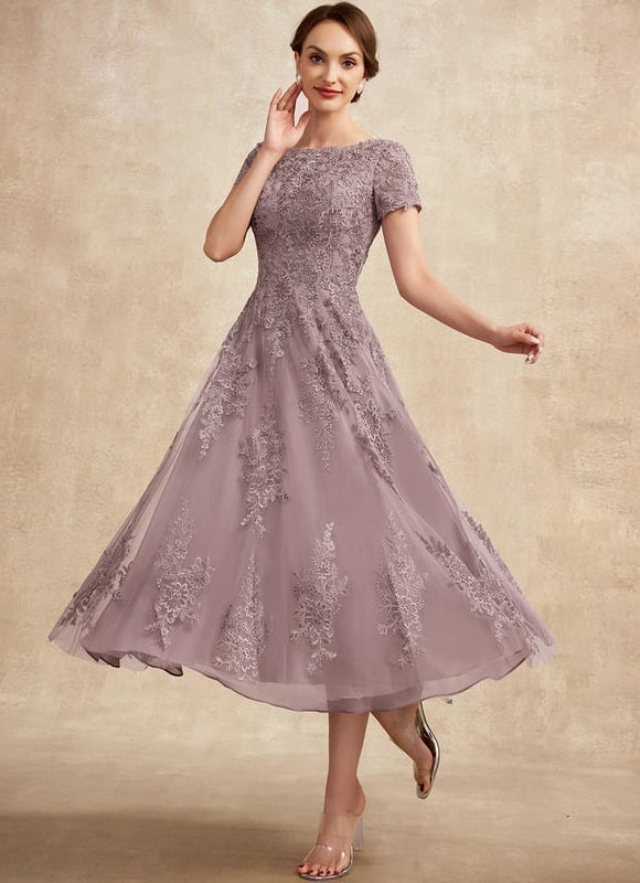 Robe Chic Élégance Tullienne - gallery 2