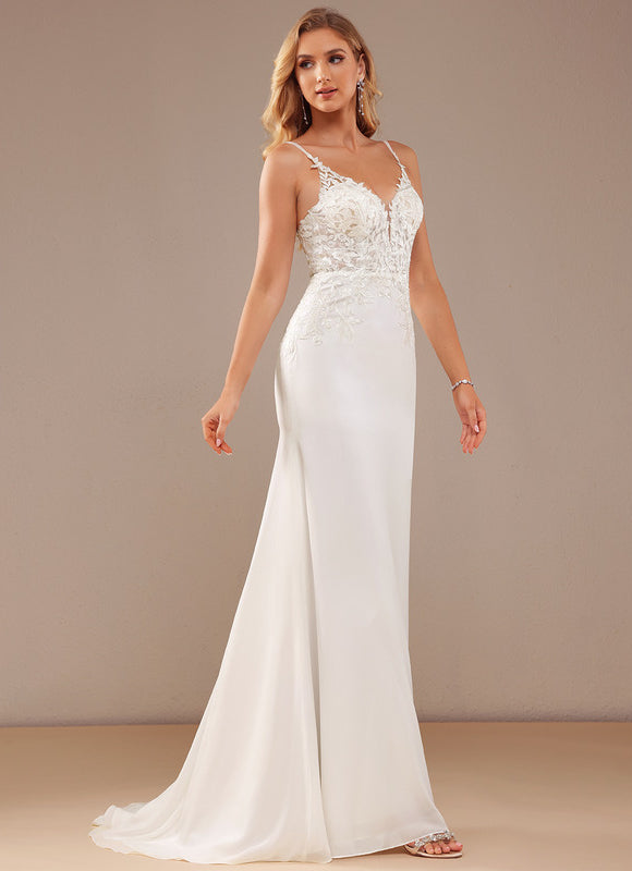 Robe Chic Élégance Cristalline - gallery 5