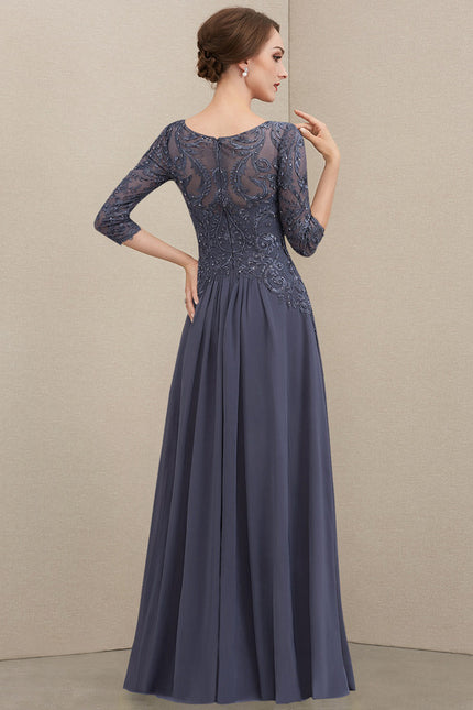 Robe Chic Élégance Spectrale - gallery 3
