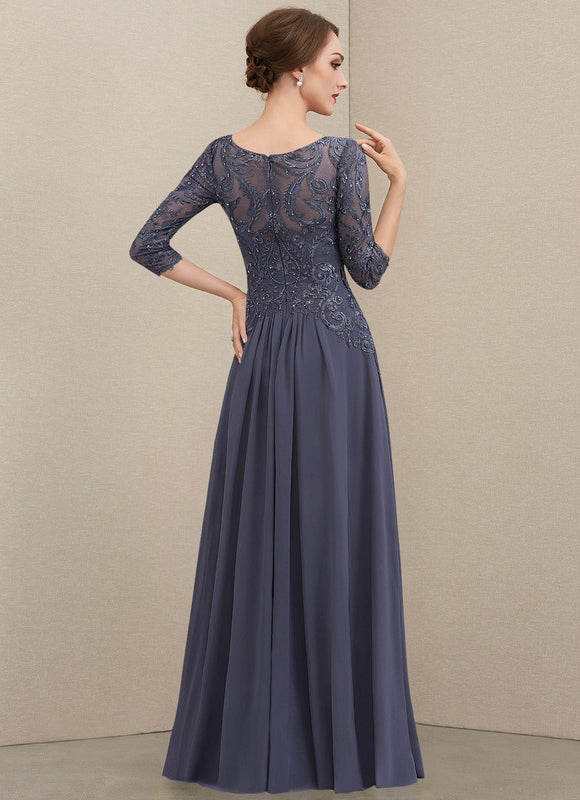 Robe Chic Élégance Spectrale - gallery 3