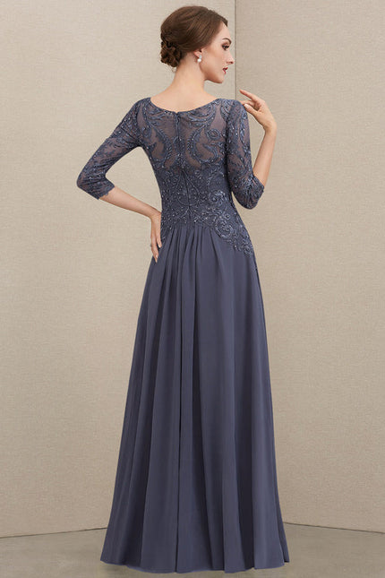 Robe Chic Élégance Spectrale - gallery 3