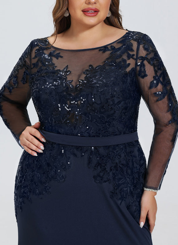 Robe Col Bateau Chic - gallery 9