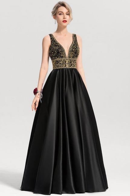 Robe Chic Éclat Vert Éternel