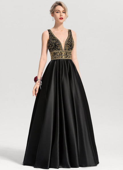 Robe Chic Éclat Vert Éternel