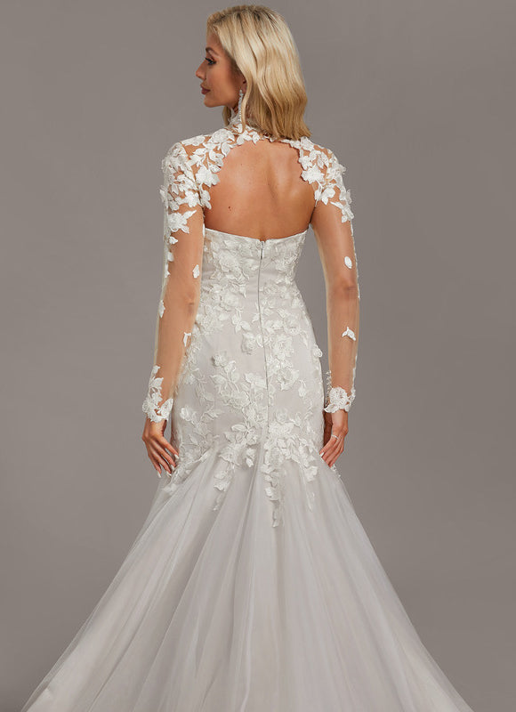 Robe Chic Élégance Florale Éthérée - gallery 6
