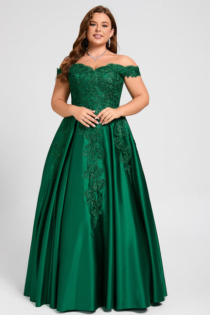 Robe Chic Éclat Majestueux - gallery 7