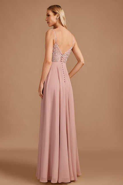 Robe Chic Aube Rosée - gallery 6