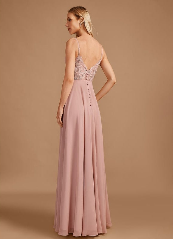Robe Chic Aube Rosée - gallery 6
