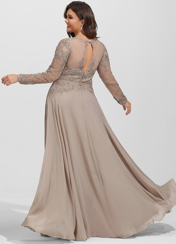 Robe Chic Mousseline Éclat - gallery 8
