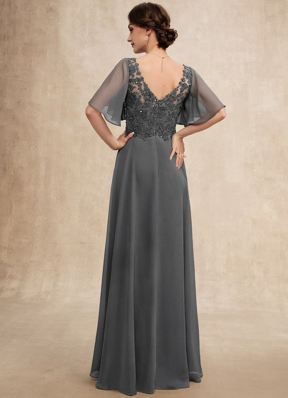 Robe Chic Voile Étoilée - gallery 6