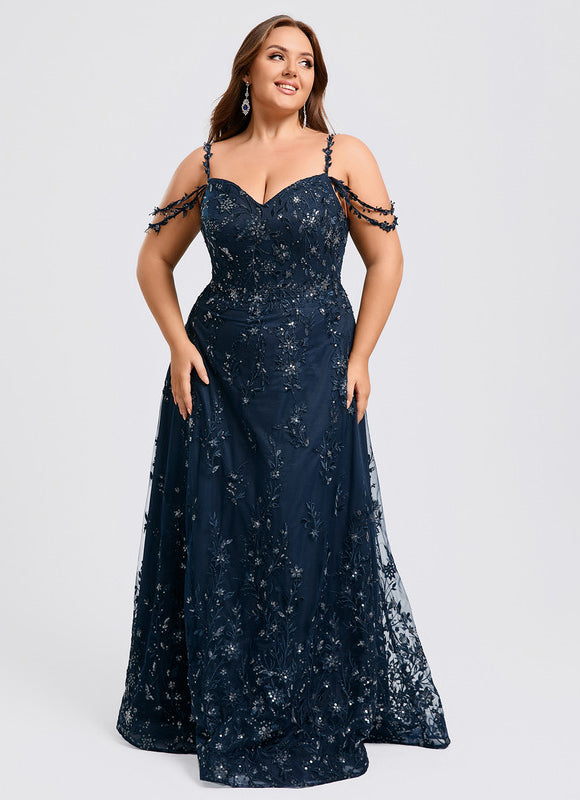 Robe Chic Longue Festive - gallery 6