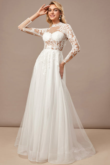 Robe Romantique Chic Mariage - gallery 1
