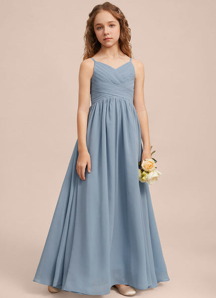 Robe Chic Flottante Céleste