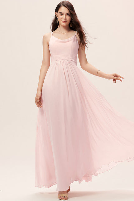 Robe Chic Longue Fluide - gallery 3