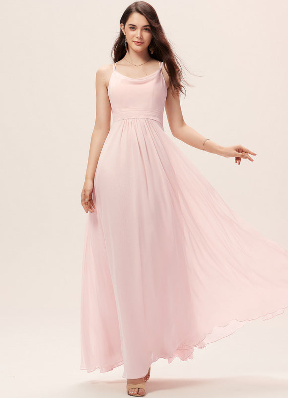 Robe Chic Longue Fluide - gallery 3