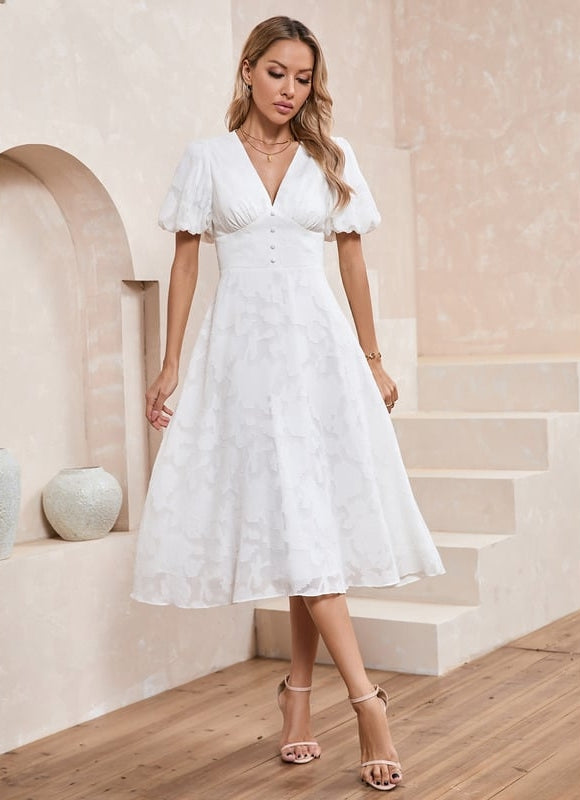 Robe Chic Aérienne Chic - gallery 6