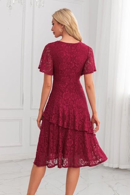 Robe Guinguette Chic - gallery 1