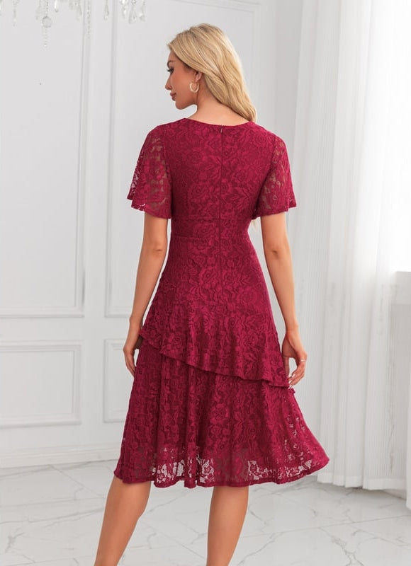 Robe Guinguette Chic - gallery 1
