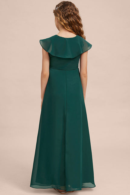 Robe Chic Flottante Céleste - gallery 7