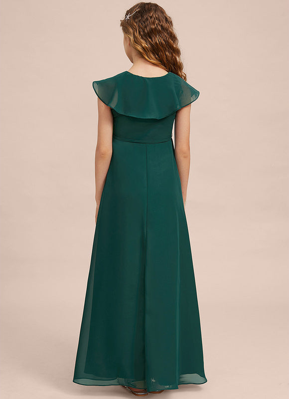 Robe Chic Flottante Céleste - gallery 7