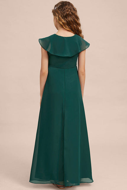 Robe Chic Flottante Céleste - gallery 7